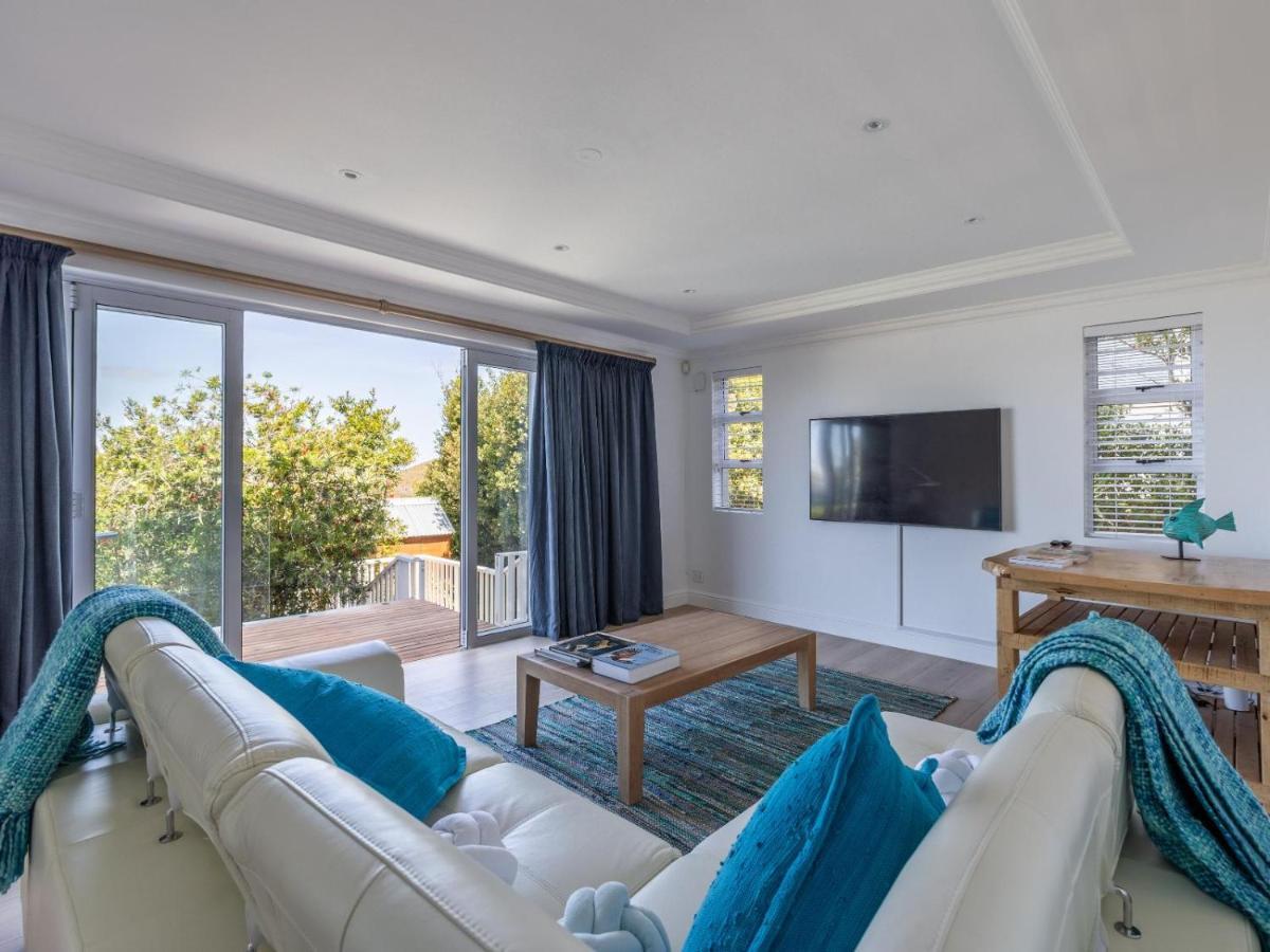 Luna Blue Off-Grid Guesthouse Plettenberg Bay Exterior foto