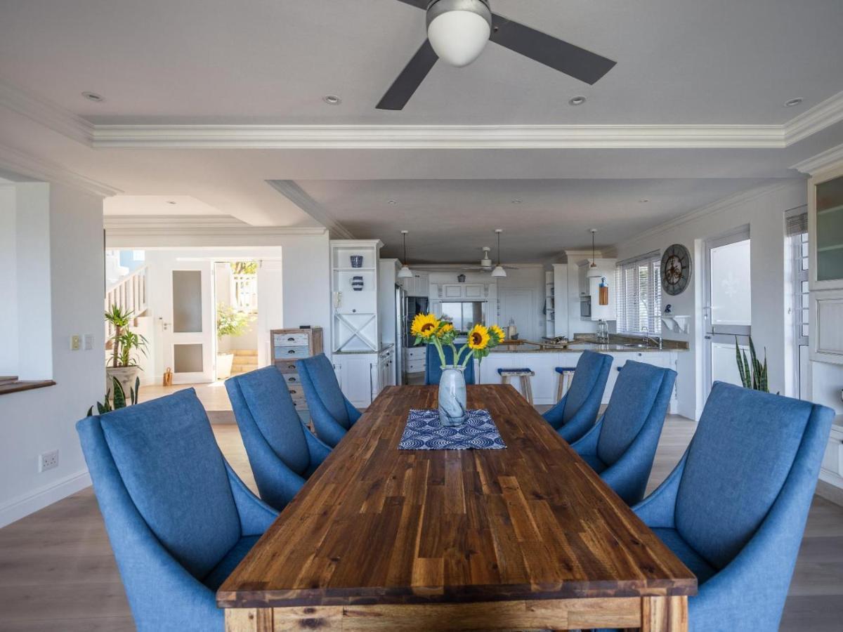 Luna Blue Off-Grid Guesthouse Plettenberg Bay Exterior foto