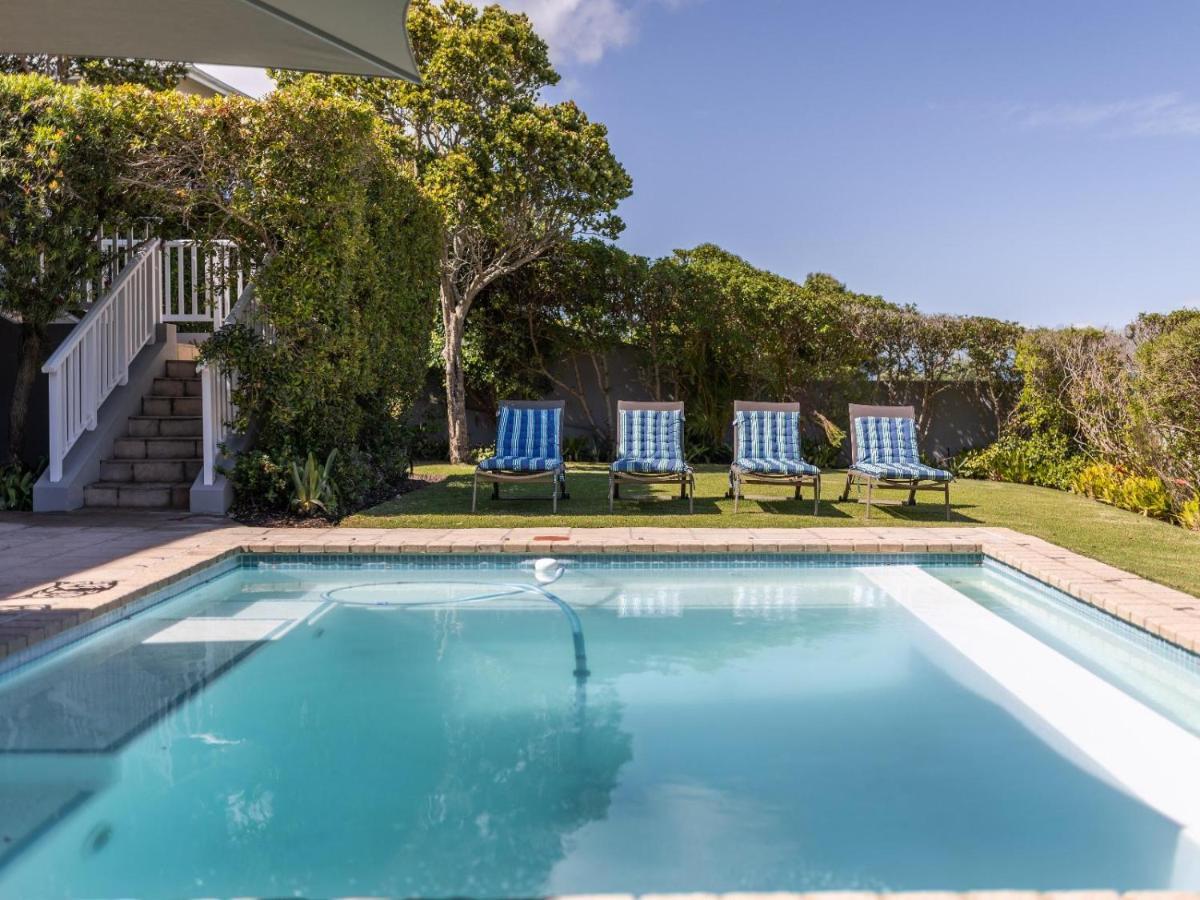 Luna Blue Off-Grid Guesthouse Plettenberg Bay Exterior foto